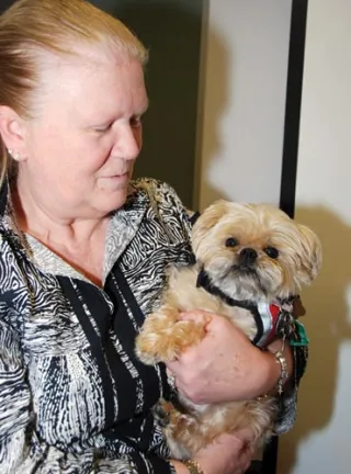 After 32 Years in Army & a Purple Heart, Vet Now Serves Saint Leo